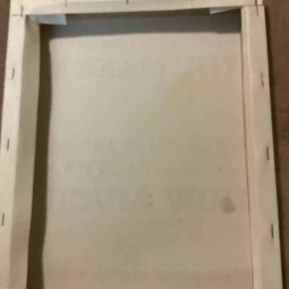 Louise Carey “YOU ARE MY SUNSHINE ☀️” Wall Art - Picture 3 of 3